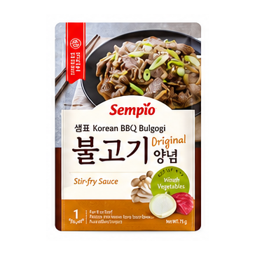 샘표 불고기양념 75G