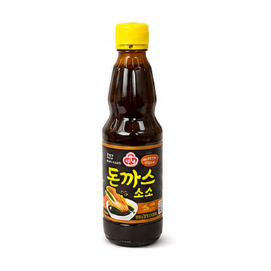 K 오뚜기 돈까스 소스 415g