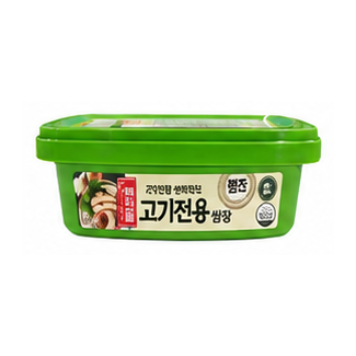 CJ 해찬들 고기전용 쌈장 200g