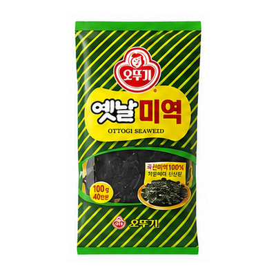 오뚜기 옛날미역 100g