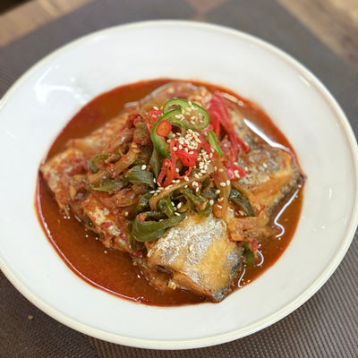 Real 갈치 조림 (밀키트)