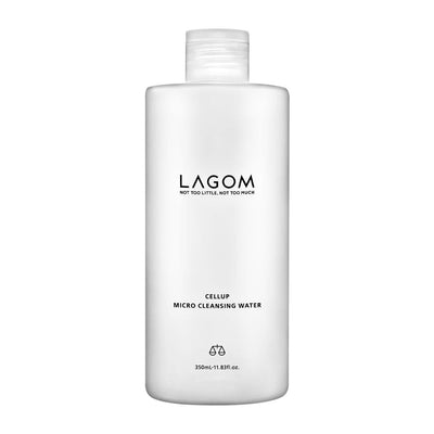 라곰 셀럽 마이크로 클렌징 워터 350ml / LAGOM Cellup Micro Cleansing Water