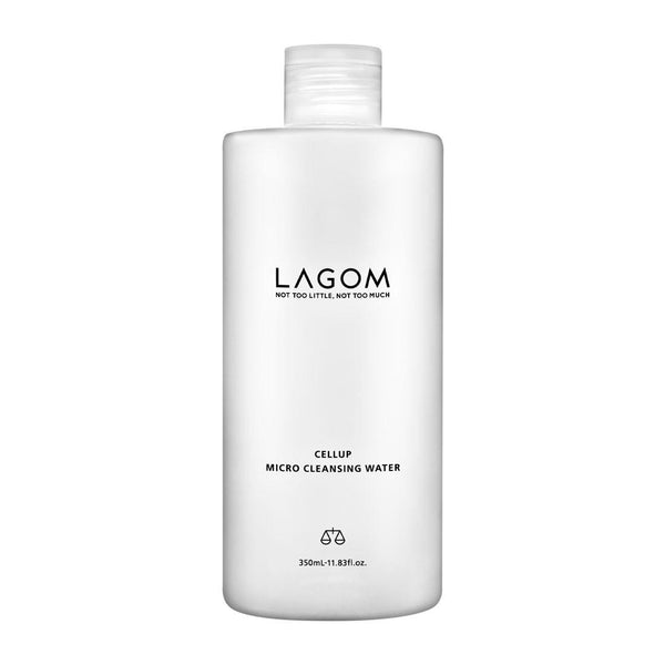 라곰 셀럽 마이크로 클렌징 워터 350ml / LAGOM Cellup Micro Cleansing Water
