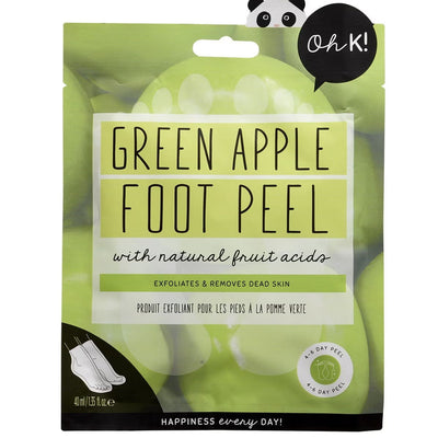 오케이! 그린 애플 풋 필 40ml / Oh K! Green Apple Foot Peel