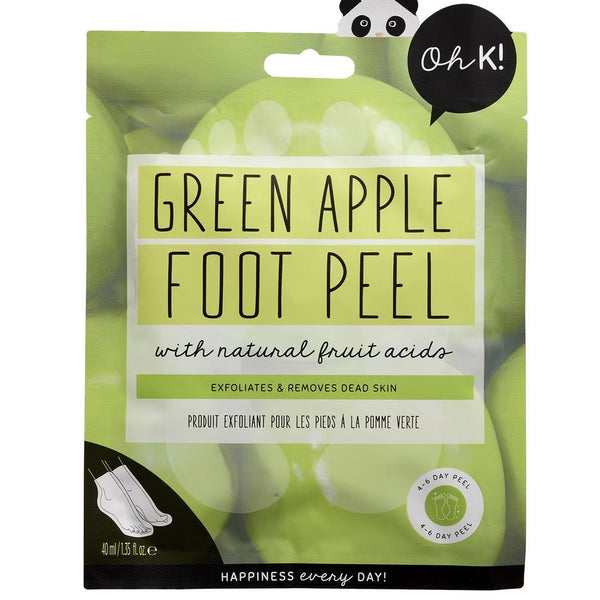 오케이! 그린 애플 풋 필 40ml / Oh K! Green Apple Foot Peel