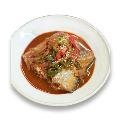 Real 갈치 조림 (밀키트)